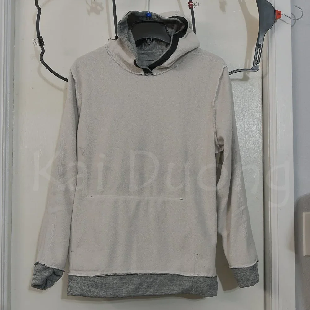 adidas Youth Tech‎ Fleece Hoodie, Gray